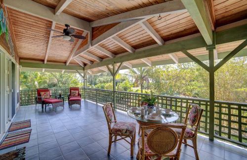 Keaau House | Hale Ki'i Maka Manu home