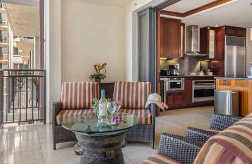 Ko Olina Condo | Hale Ko Lani O-506 heavenly getaway