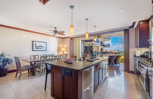 Ko Olina Condo | Hale Ko Lani O-506 heavenly getaway