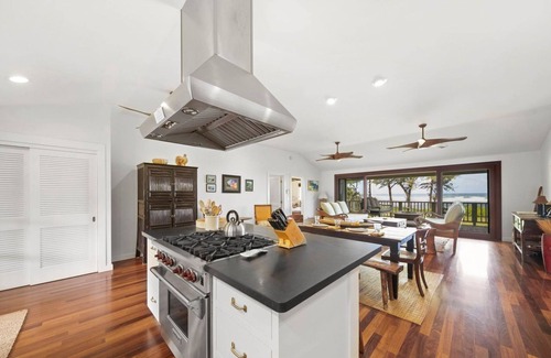 Wainiha House | Hale Koaniani - a 3br/2.5ba beach front home in Ha'ena
