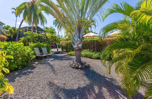 Kahaluu Bay House | Hale Nani Loa - White Sands Beach Home with Private Pool by Casago Kona