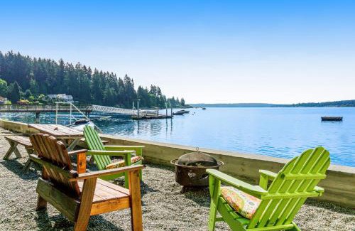 Gig Harbor House | Hale Passage Beach House