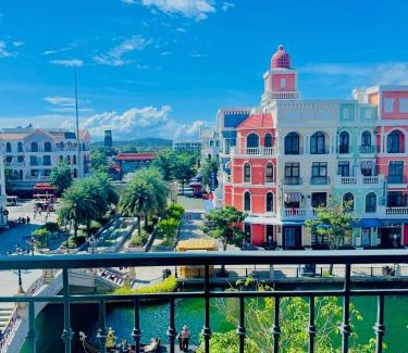 Ganh Dau Bed & Breakfast | Haleeda Homestay Grand World Phú Quốc