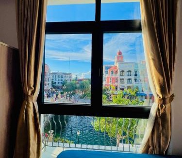 Ganh Dau Bed & Breakfast | Haleeda Homestay Grand World Phú Quốc