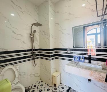 Ganh Dau Bed & Breakfast | Haleeda Homestay Grand World Phú Quốc