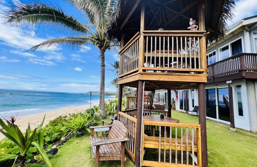 Haleiwa Apartment | Haleiwa beachfront papailoa beach special rates