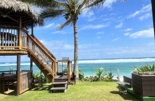 Haleiwa Apartment | Haleiwa beachfront papailoa beach special rates