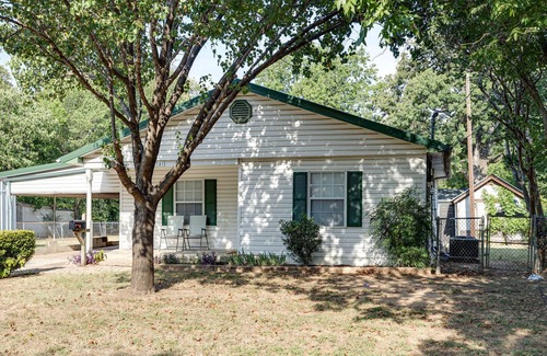 Haltom City House | Haley on the Block