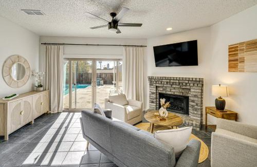 Frisco House | half Mi to Frisco Commons Park Poolside Oasis!