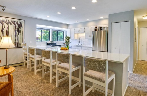 Frisco Apartment | half Mi to Lake Dillon Mtn-View Condo in Frisco