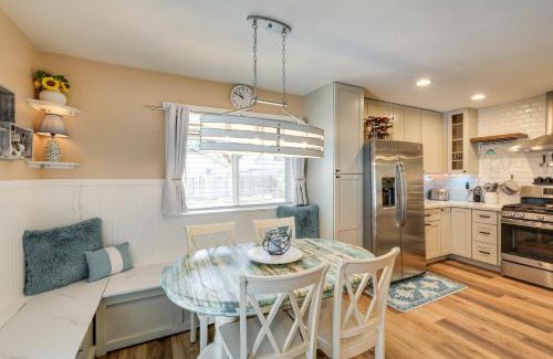 Mountainaire House | Half-Mi to Trails Pet-Friendly Home in Flagstaff!