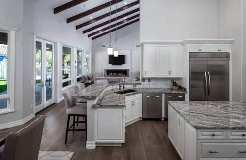 Central Scottsdale House | $ HALF MILLION DOLLAR POOL w/LAZY RIVER $