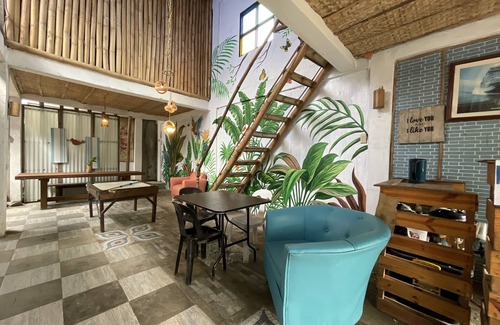 Lian Hotel | Half Moon Village and Beach House