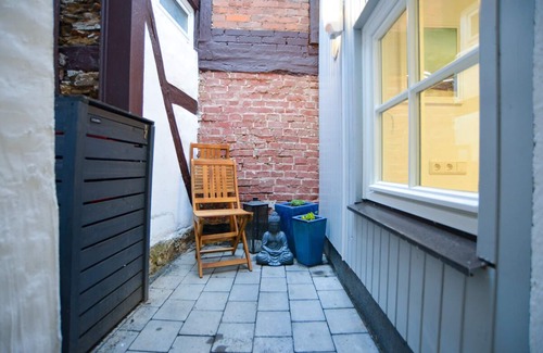 Duderstadt House | Half-timbered house "Mitte"