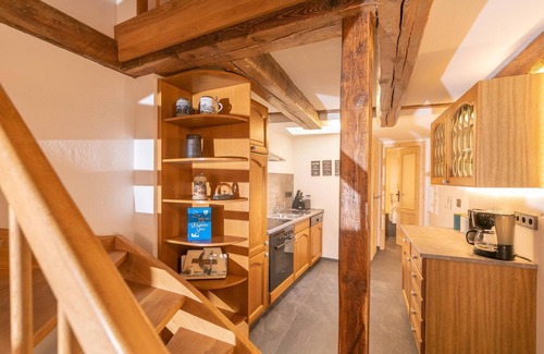 Wernigerode House | Half-timbered house Villa-Duck-Dich 27