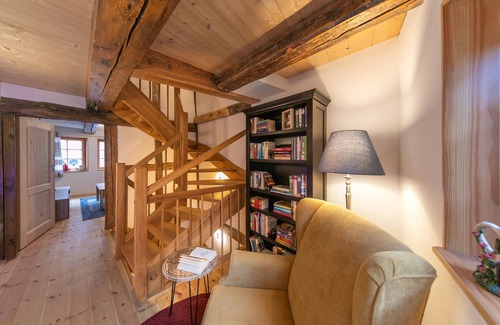Wernigerode House | Half-timbered house Villa-Duck-Dich 27