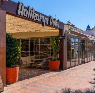 Bitez Hotel | Halikarya Restaurant & Beach Hotel