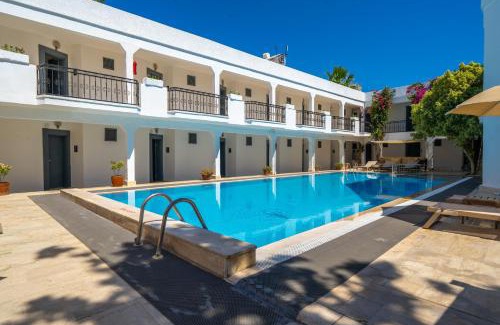 Bitez Hotel | Halikarya Restaurant & Beach Hotel