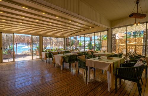 Bitez Hotel | Halikarya Restaurant & Beach Hotel