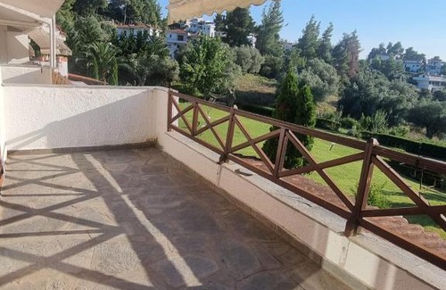 Siviri Villa | Halkidiki Villa