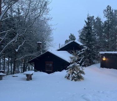 Slemdal House | Hallingstua
