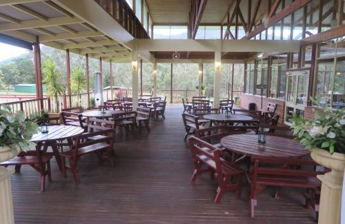 Halls Gap Cabin | Halls Gap Valley Lodges