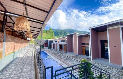 Sei Pinang Villa | Halona Resort Guci
