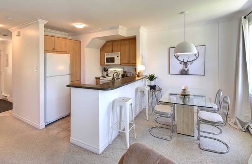 Saint-Faustin-Lac-Carre Apartment | Halte MB Gateway in the heart of the Laurentians