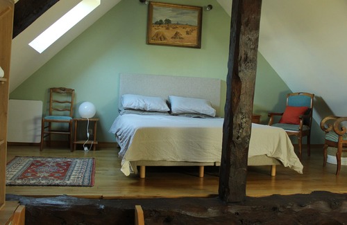 Ceaux House | Halte Verte à Proximité du Mont Saint Michel