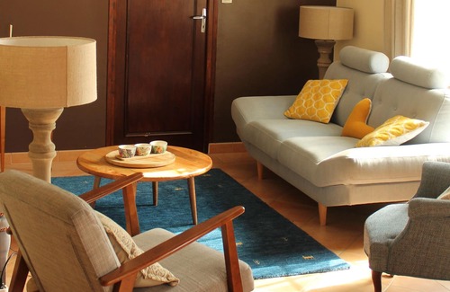 Ceaux House | Halte Verte à Proximité du Mont Saint Michel