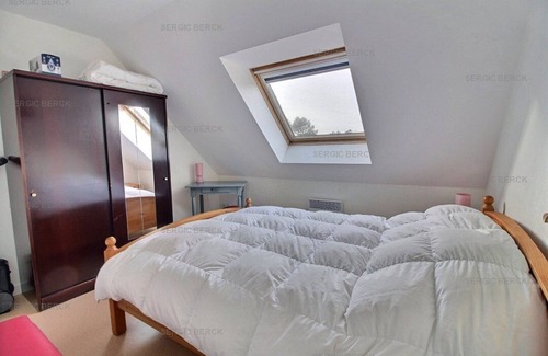 Berck-sur-Mer Apartment | HAM CAL 15 : comfortable house for 4 people. private parking. wifi