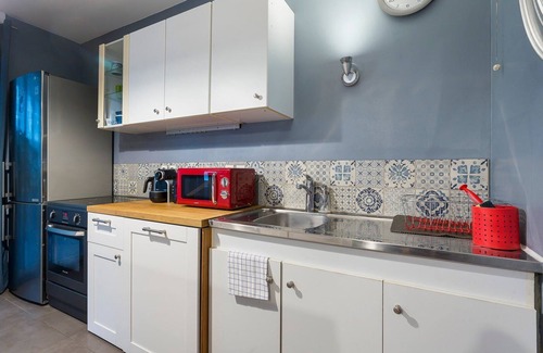 Grand Lyon Apartment | Hamac Suites - Le confluence terrace garage - 4p