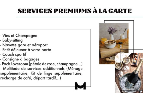 Marechal Lyautey - Vitton Apartment | Hamac Suites - Suite Franklin Roosevelt - New