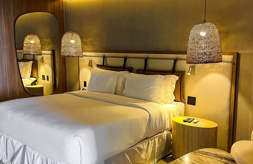 Floresta Velha Hotel | Hamares Boutique Hotel