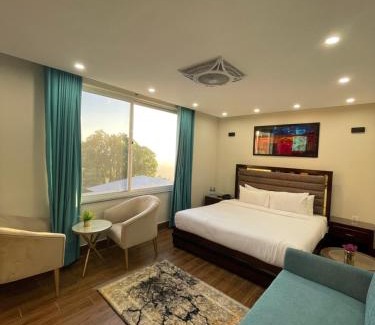 Murree Hotel | Hamdan Hotel and Resort