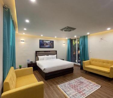 Murree Hotel | Hamdan Hotel and Resort