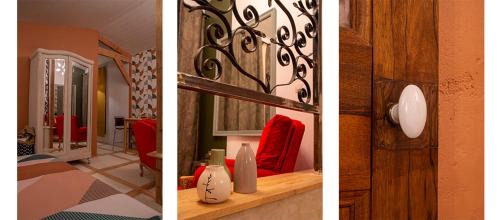 Condorcet Bed & Breakfast | Hameau d'hôtes La Roseraie-Drôme