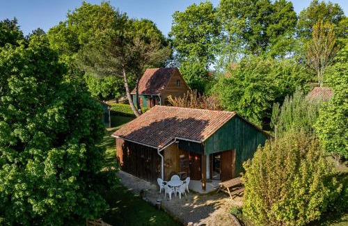Saint-Avit-Senieur House | Hameau des laurières