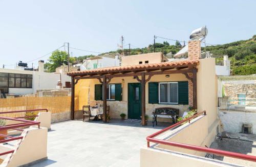Chamezi House | Hamezi House - Authentic Cretan Escape