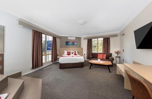 Queanbeyan West Hotel | Hamilton's Queanbeyan Motel