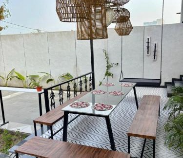 Noida Villa | Hamlet By Bougainvillea