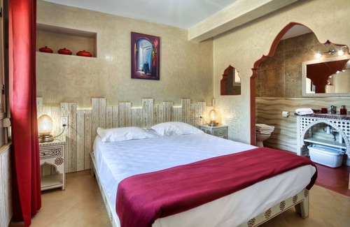 Aourir Apartment | Hamma Magnifique T3 avec Piscine pour 4 Px