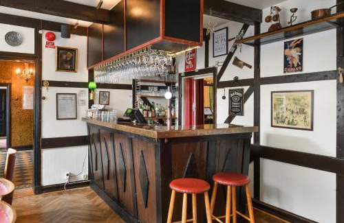 Hammenhog Hotel | Hammenhögs gästgivaregård