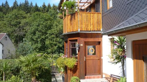 Klettigshammer Apartment | Hammerfinken-Nest