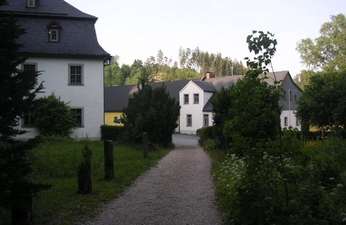 Naila Apartment | Hammerschloss Unterklingensporn