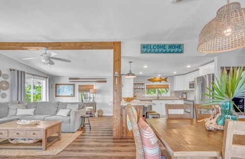 Little Torch Key House | Hammock Bay! Ocean View