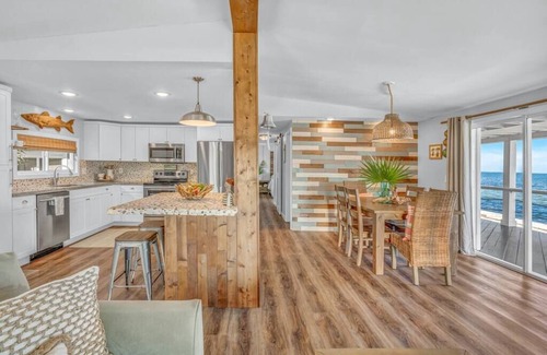 Little Torch Key House | Hammock Bay! Ocean View