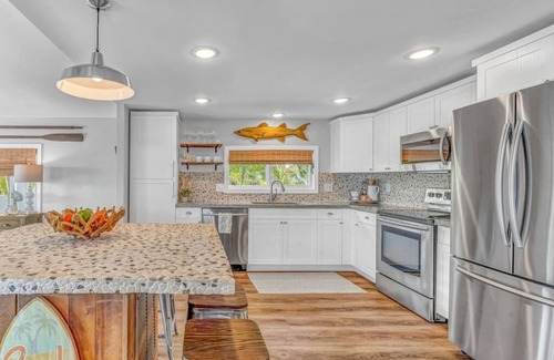 Little Torch Key House | Hammock Bay! Ocean View