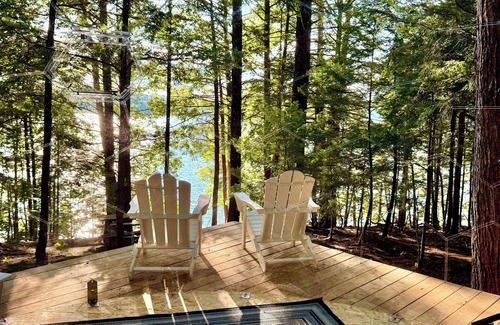 Monmouth Resort | Hammock Haven Island Dome