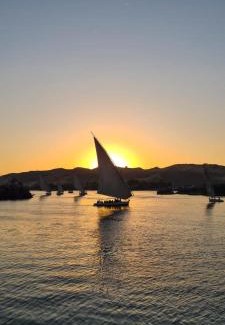 Aswan Cabin | Hamo Guest House